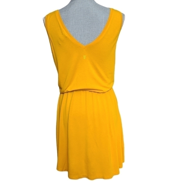 SWEATY Betty Take It Easy Tshirt Dress - Picture 3 of 16